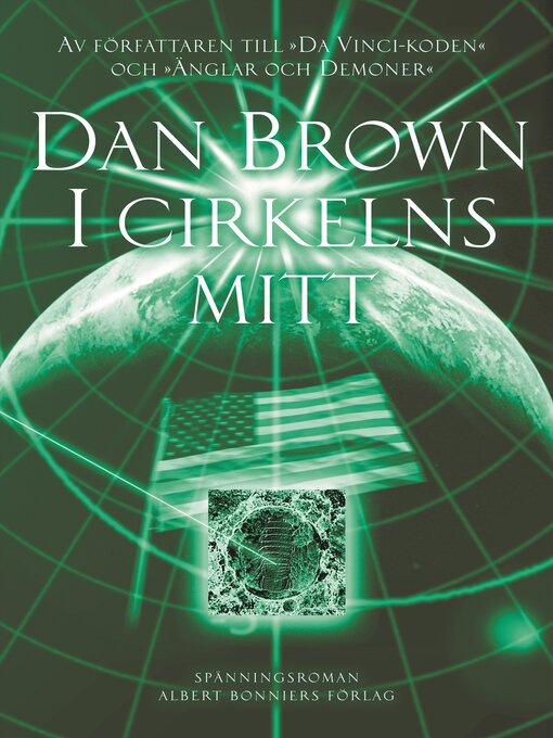 Titeldetaljer för I cirkelns mitt av Dan Brown - Tillgänglig